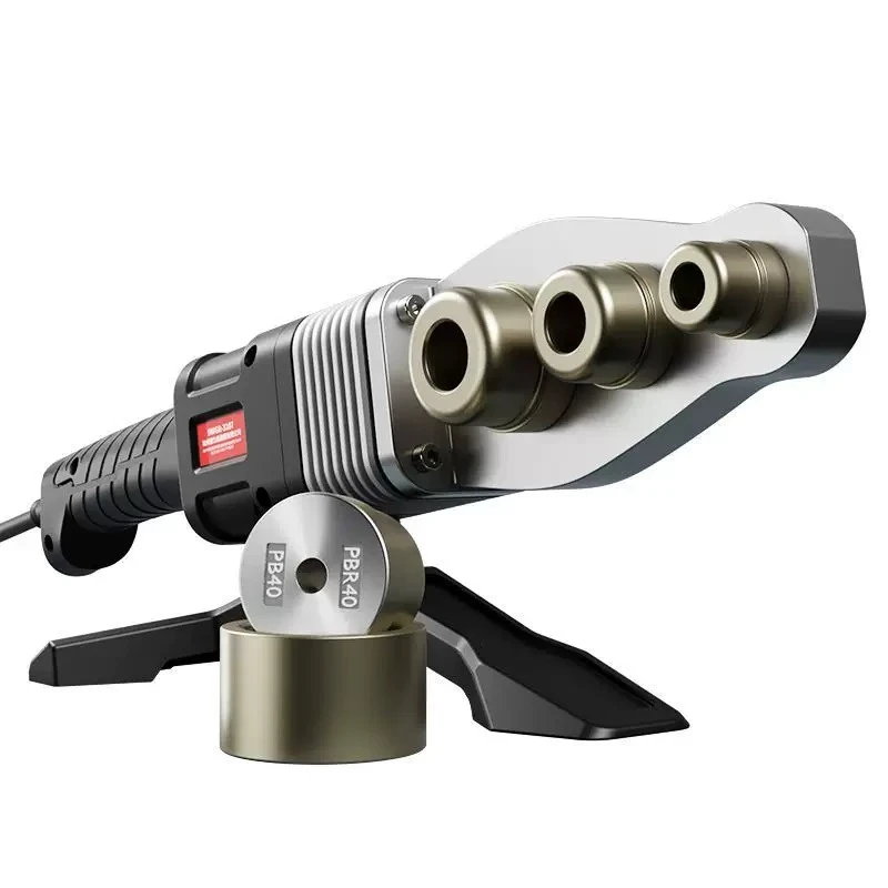 Hot melt machine ppr water pipe welder ironing welding household high-power pipe hot vessel new
Hot melt machine ppr water pipe welder ironing welding household high-power pipe hot vessel new