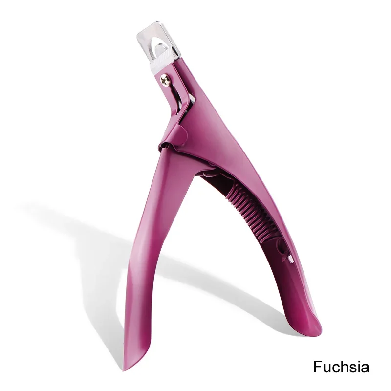 Professional Fake Nail Cutter Nail Cipper Steel Nail Manicure Trimmer Stainless Tools Tips Cutter U Type Acrylic Fake Nail Edge
Professional Fake Nail Cutter Nail Cipper Steel Nail Manicure Trimmer Stainless Tools Tips Cutter U Type Acrylic Fake Nail Edge