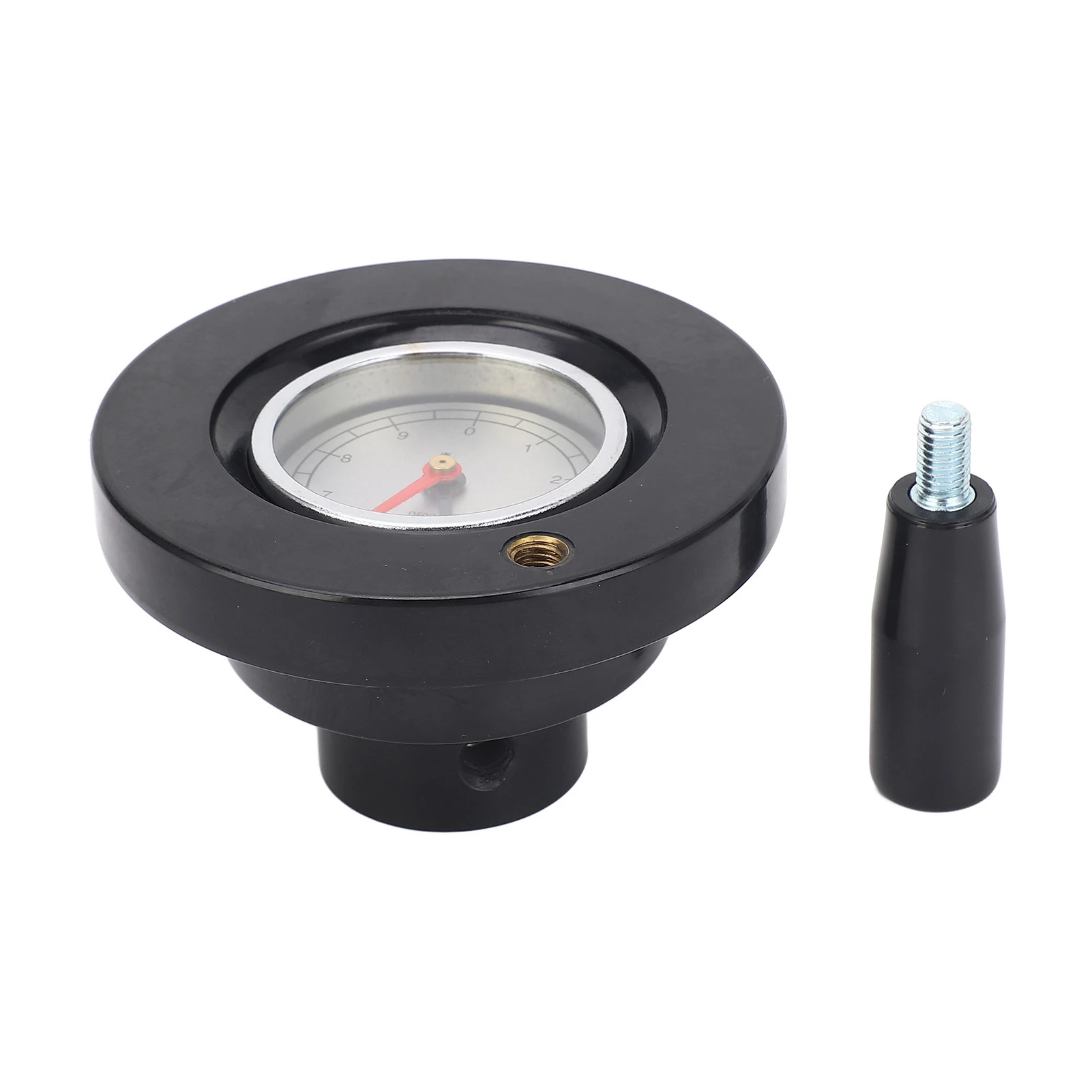 Dial Handwheel 12x100MM 0 To 9 Position Indicator Hand Wheel with Handle for Glass Food Die Casting Machinery
Dial Handwheel 12x100MM 0 To 9 Position Indicator Hand Wheel with Handle for Glass Food Die Casting Machinery