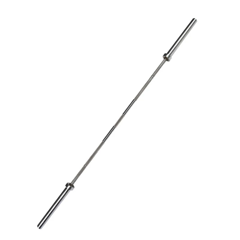 Stainless steel strength lifting rod, squat bench press deadlift, barbell rod, commercial weight lifting rod
Stainless steel strength lifting rod, squat bench press deadlift, barbell rod, commercial weight lifting rod
