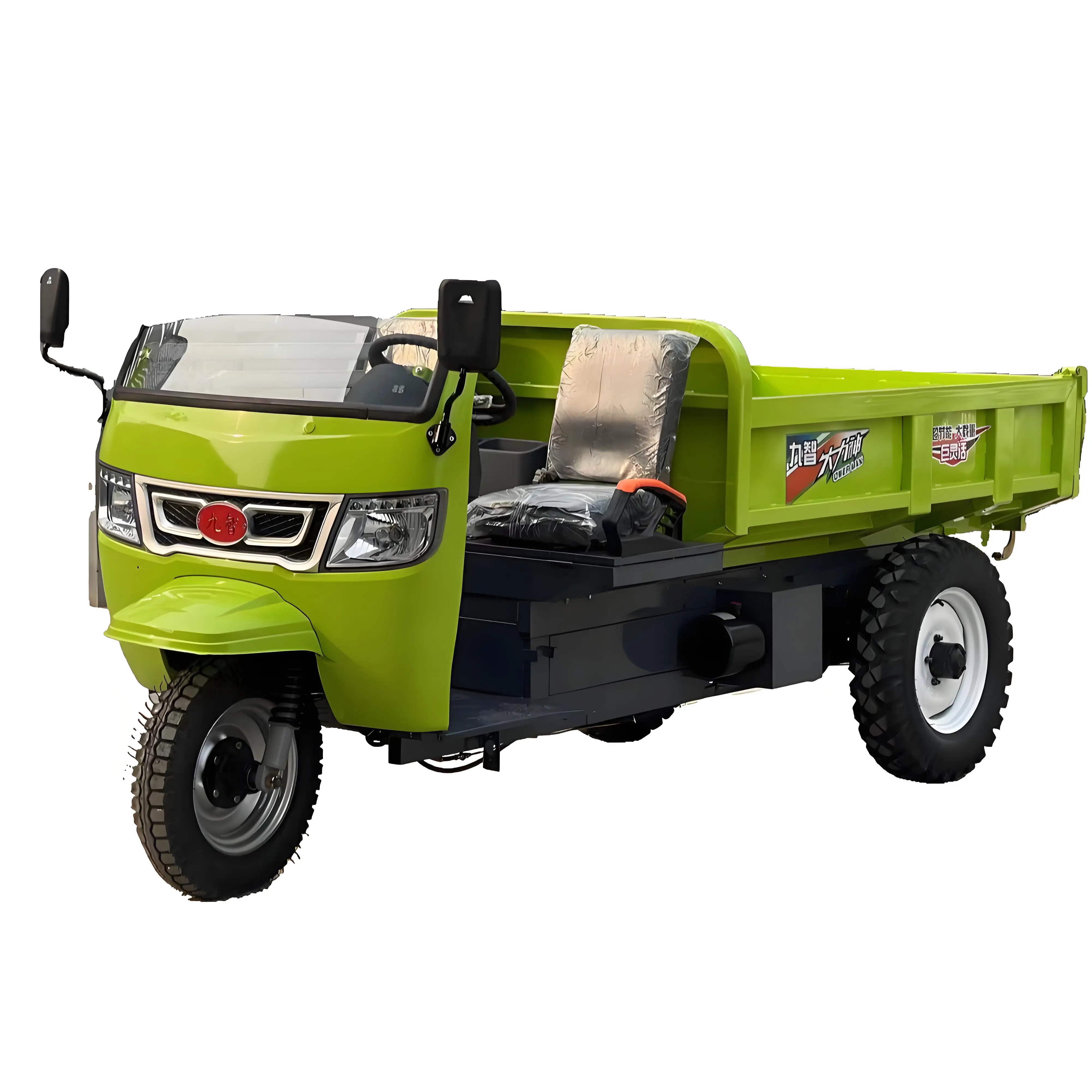 【Best-selling】Mini Electric Three-Wheeled Steel Tricycle New Construction Dumper Truck Core Motor Component For Mining Motorcycl
【Best-selling】Mini Electric Three-Wheeled Steel Tricycle New Construction Dumper Truck Core Motor Component For Mining Motorcycl