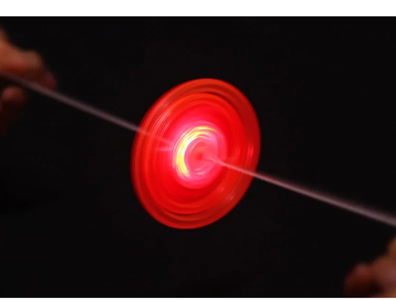 Красочный светящийся летающий волчок-спиннер на шнурке, классическая ручная игрушка-антистресс для детей, наполнитель для подарочных наборов на день рождения 2026
Красочный светящийся летающий волчок-спиннер на шнурке, классическая ручная игрушка-антистресс для детей, наполнитель для подарочных наборов на день рождения 2026