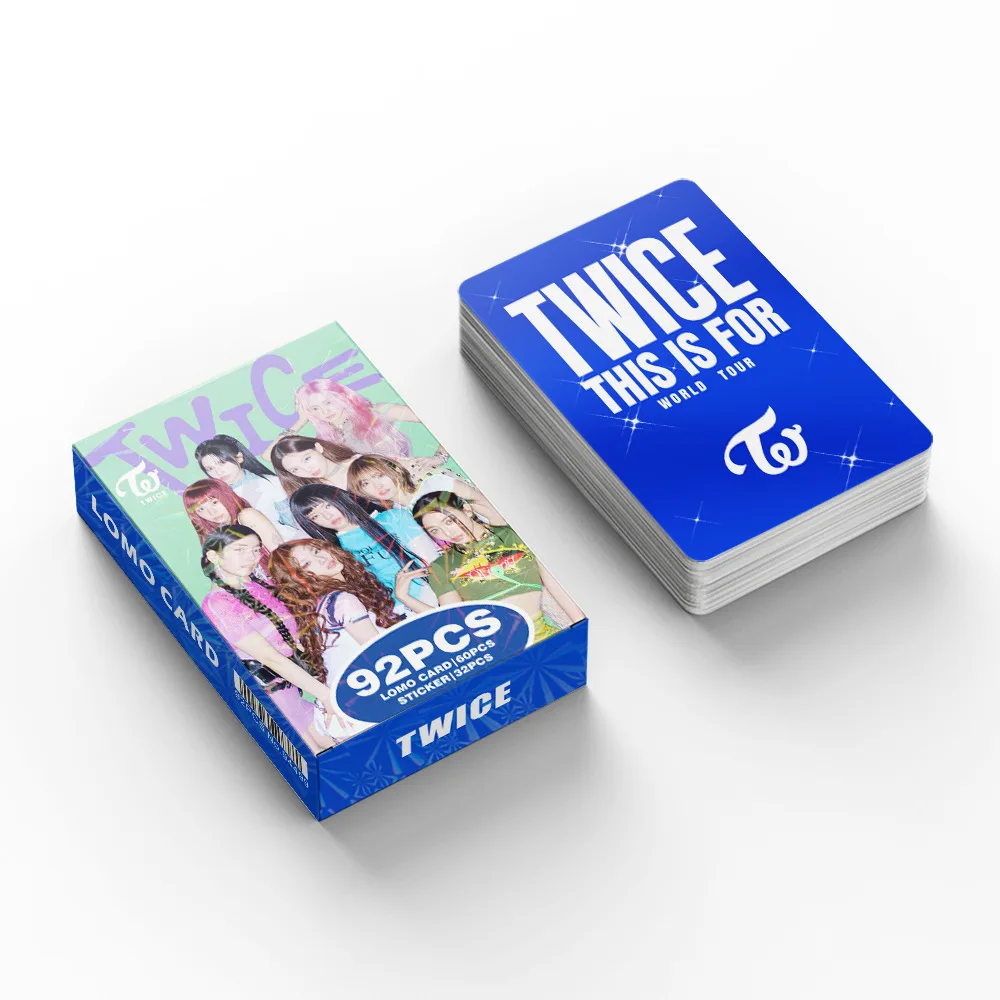 92 K-pop Girl Group Album ENEMY Star Photo Cards Indoor Decoration Sticker LOMO Cards Fan Collection Cards
92 K-pop Girl Group Album ENEMY Star Photo Cards Indoor Decoration Sticker LOMO Cards Fan Collection Cards