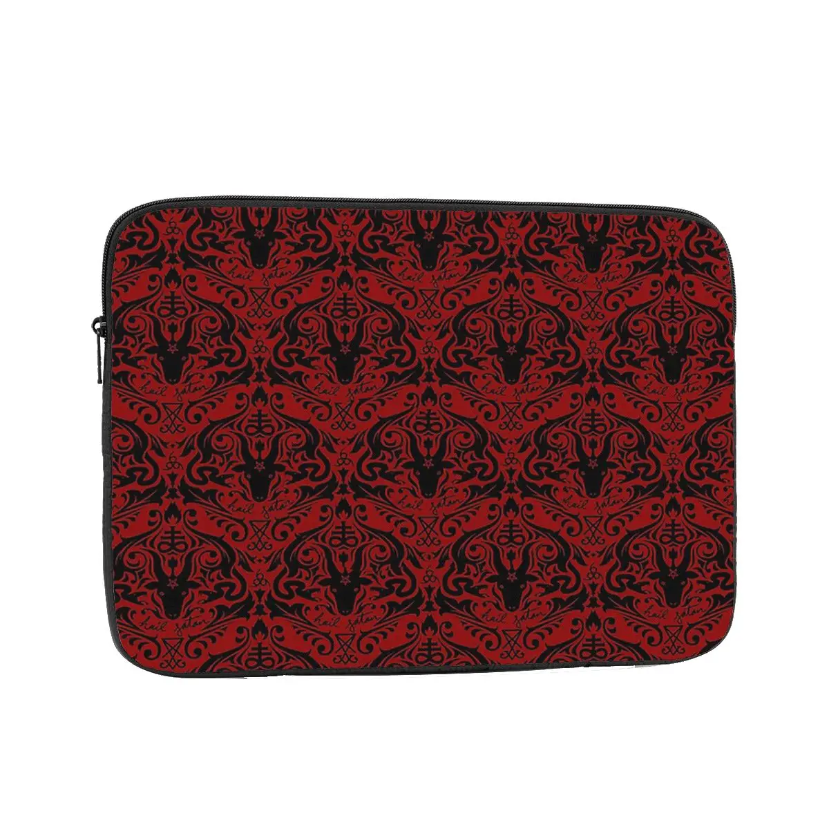 Damask - Hail Satan Laptop Sleeve Cover Bag 10 12 13 15 17 Inch Notebook Bag Sleeve Tablet Shockproof Case Bag
Damask - Hail Satan Laptop Sleeve Cover Bag 10 12 13 15 17 Inch Notebook Bag Sleeve Tablet Shockproof Case Bag
