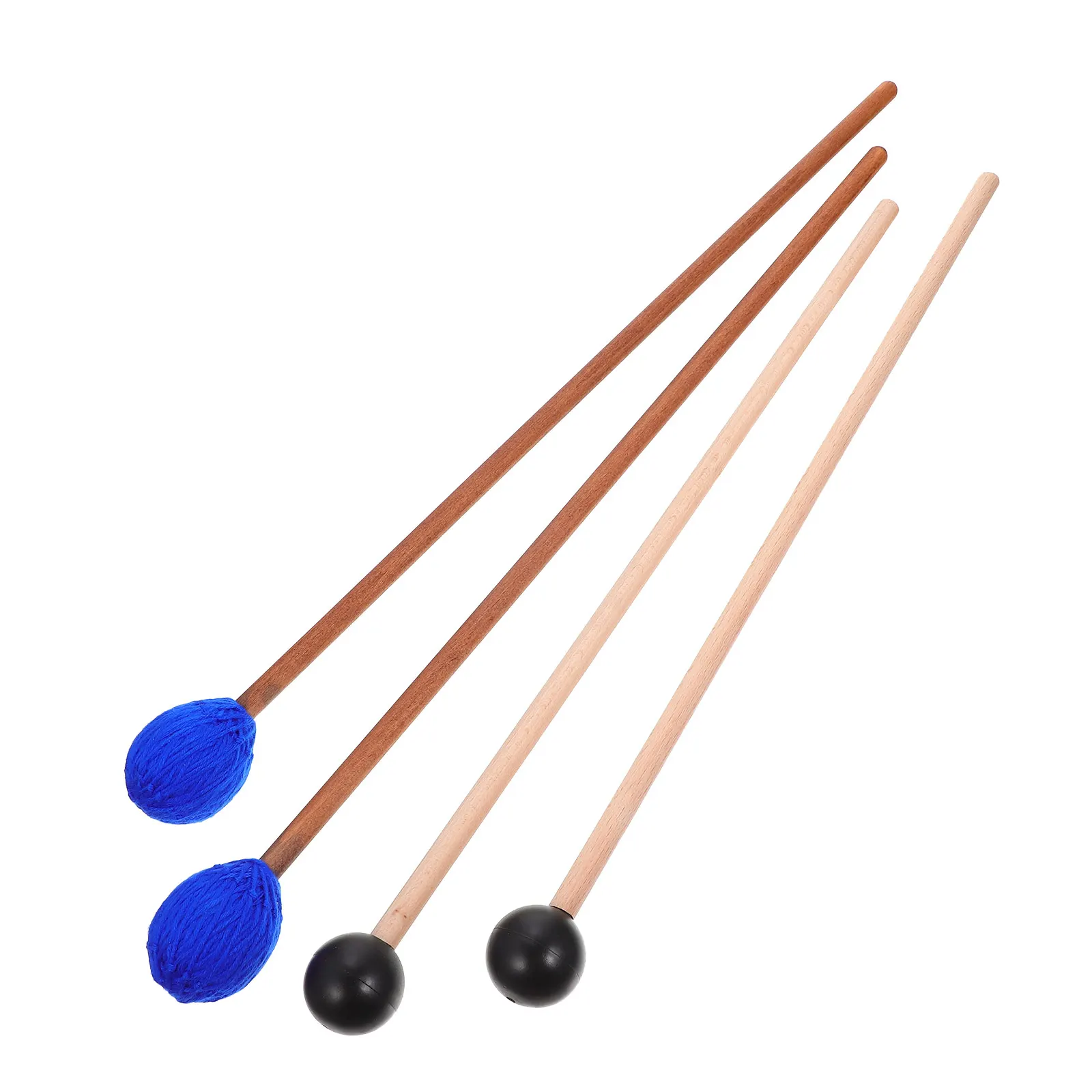 Marimba Hammer Sticks Percussion Mallets Xylophone Hammers Instrument Accessories Rubber Acrylic Durable Professional Student
Marimba Hammer Sticks Percussion Mallets Xylophone Hammers Instrument Accessories Rubber Acrylic Durable Professional Student