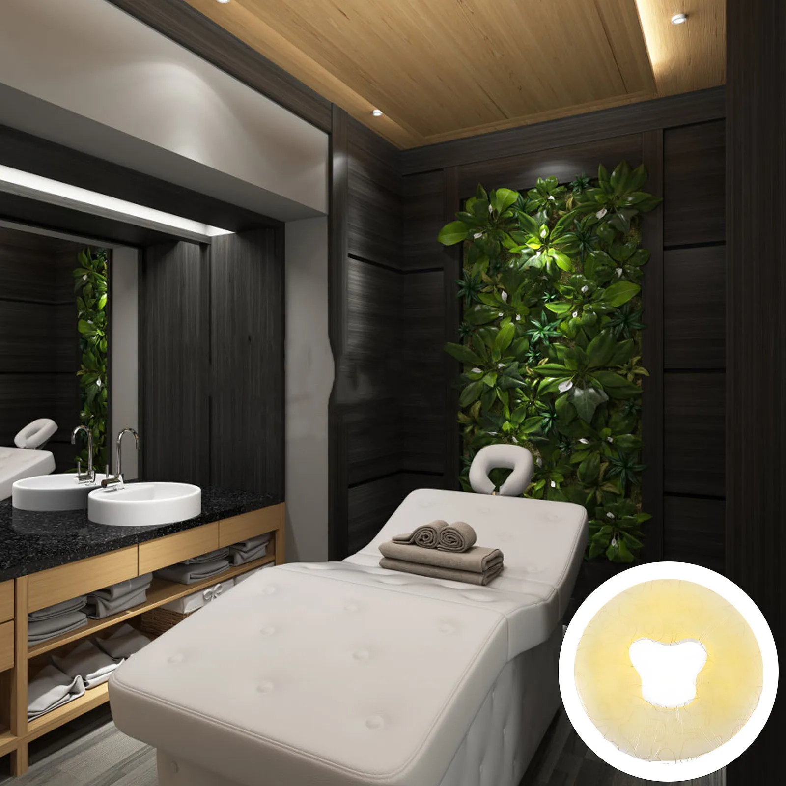 Силиконовая подушка для расслабления лица, круглая подушка для салона красоты, массажный стол, массажная подушка для лица, мягкая, прочная, удобная с лицом
Силиконовая подушка для расслабления лица, круглая подушка для салона красоты, массажный стол, массажная подушка для лица, мягкая, прочная, удобная с лицом