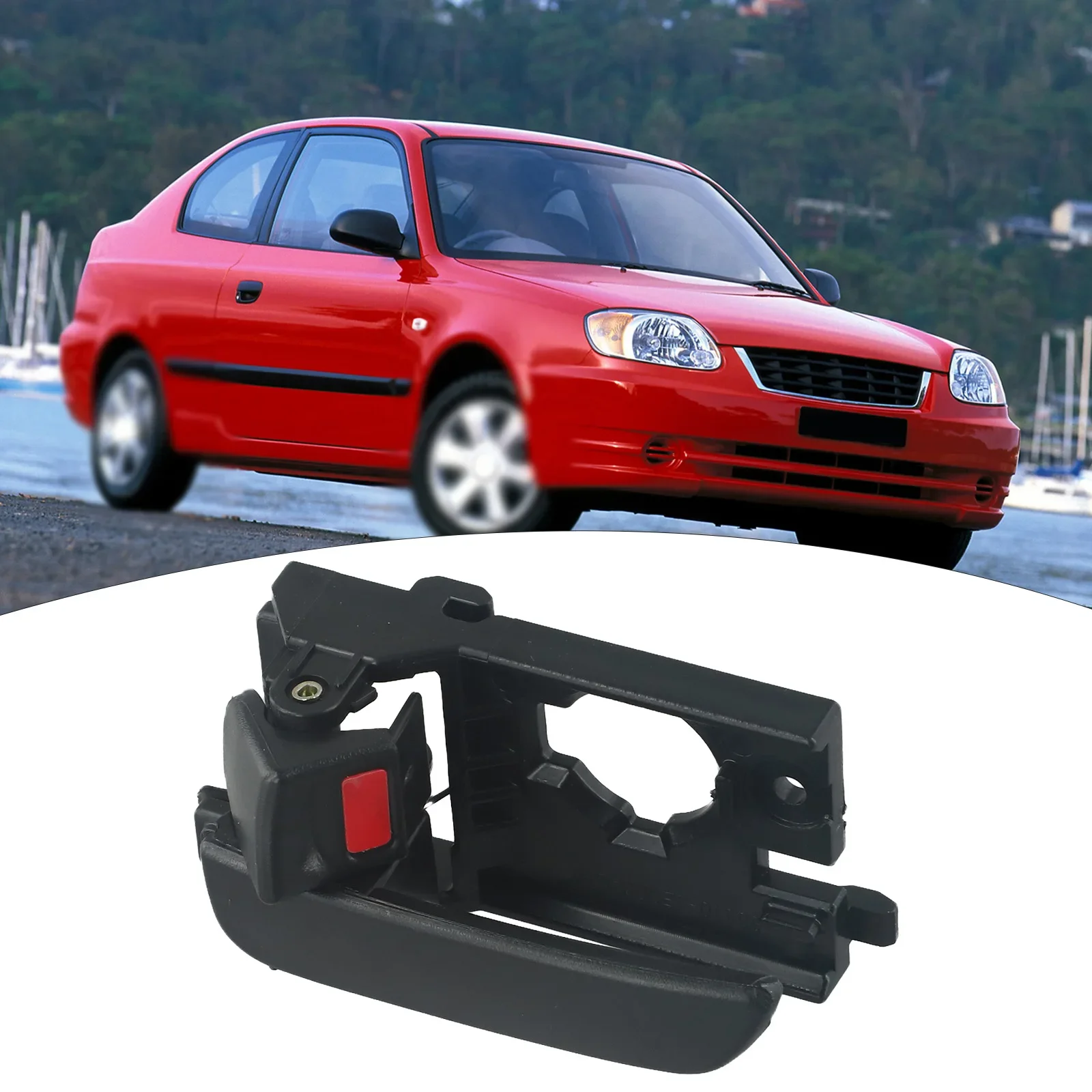 Stable Performance Car Inner Door Handle For Hyundai For Accent 2006 2011 Easy Installation Reliable Operation
Stable Performance Car Inner Door Handle For Hyundai For Accent 2006 2011 Easy Installation Reliable Operation