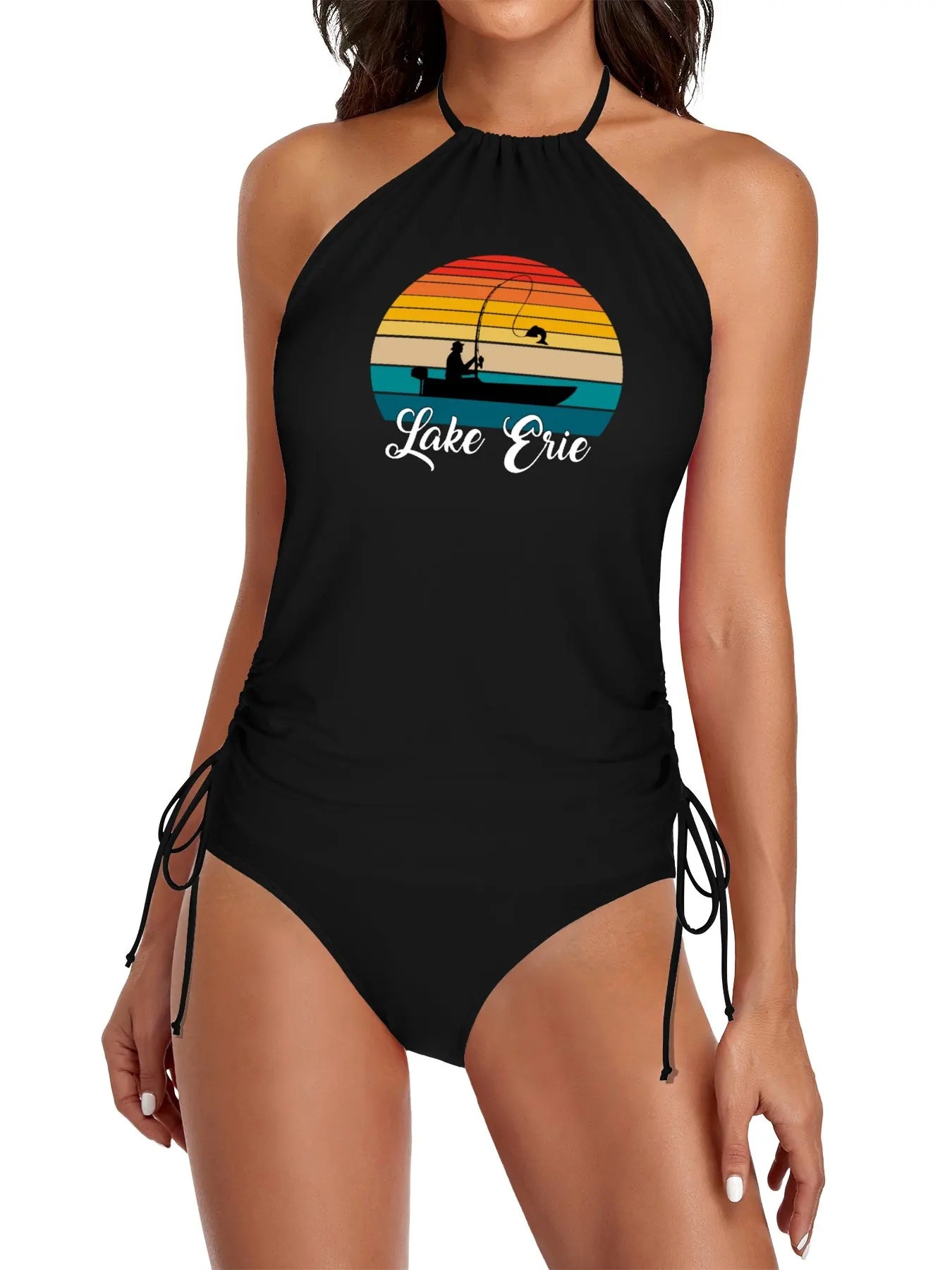 Lake Erie Fishing Spot Split Swimsuit Set Women bikini beachwear for woman Bikini for women
Lake Erie Fishing Spot Split Swimsuit Set Women bikini beachwear for woman Bikini for women