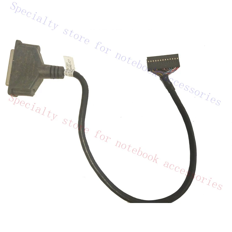 R+ Adapter Cable For 50.3JB01.001 Adapter Cable
R+ Adapter Cable For 50.3JB01.001 Adapter Cable