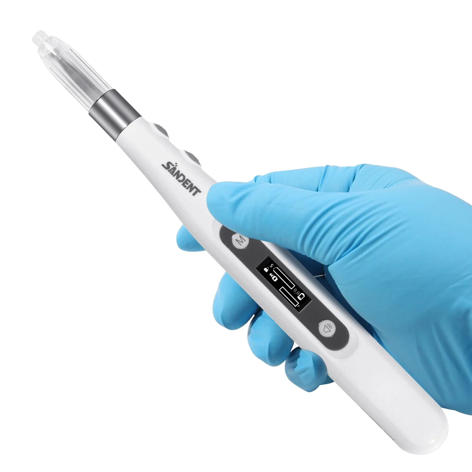 Dental Handheld Digital Electric Painless Oral Local Anesthesia Delivery Inject Pen
Dental Handheld Digital Electric Painless Oral Local Anesthesia Delivery Inject Pen