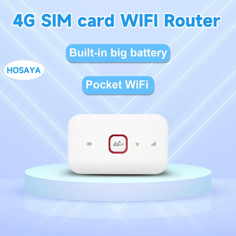 4G router Wireless lte wifi modem Sim Card Router MIFI pocket hotspot built-in battery portable WiFi
4G router Wireless lte wifi modem Sim Card Router MIFI pocket hotspot built-in battery portable WiFi
