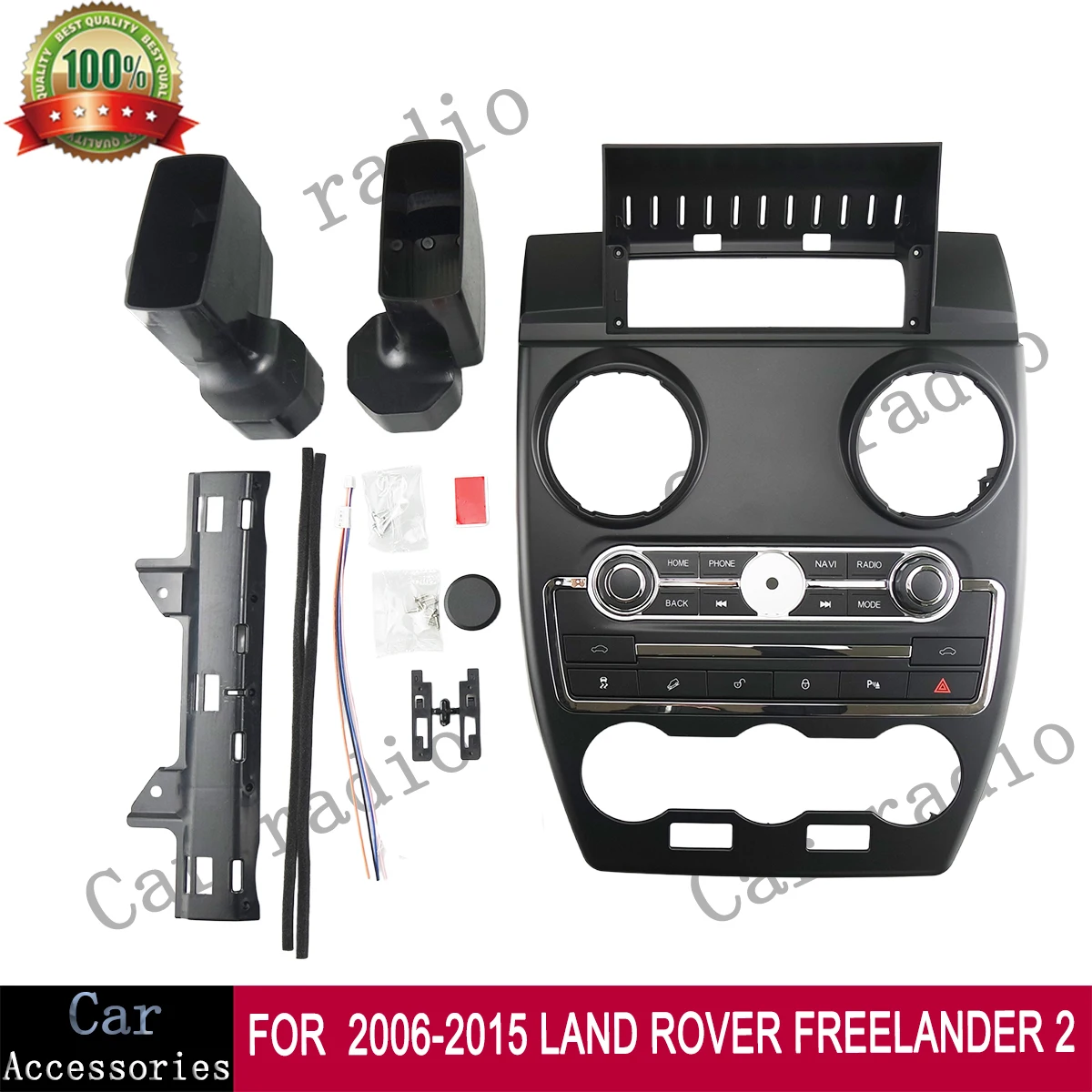 For 2006-2015 LAND ROVER FREELANDER 2 12.3 Inch Car Radio Android Stereo Frame Player Head Unit Fascia Panel Dash Board Cover
For 2006-2015 LAND ROVER FREELANDER 2 12.3 Inch Car Radio Android Stereo Frame Player Head Unit Fascia Panel Dash Board Cover
