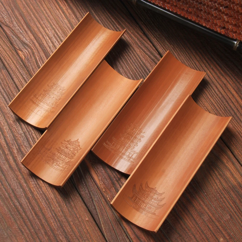 Bamboo Crted Six Gentlemen Tea Set Tee Pieces Set Kung Fu Tea Tools Tea Ceremony Accories Home Use Handmade Items
Bamboo Crted Six Gentlemen Tea Set Tee Pieces Set Kung Fu Tea Tools Tea Ceremony Accories Home Use Handmade Items