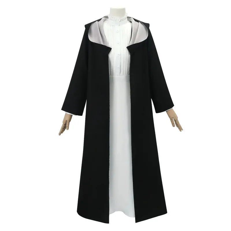 Hemixush Frieren at the Funeral Косплей Костюм Папоротника Вечерняя Униформа Полный Комплект Женский Костюм
Hemixush Frieren at the Funeral Косплей Костюм Папоротника Вечерняя Униформа Полный Комплект Женский Костюм