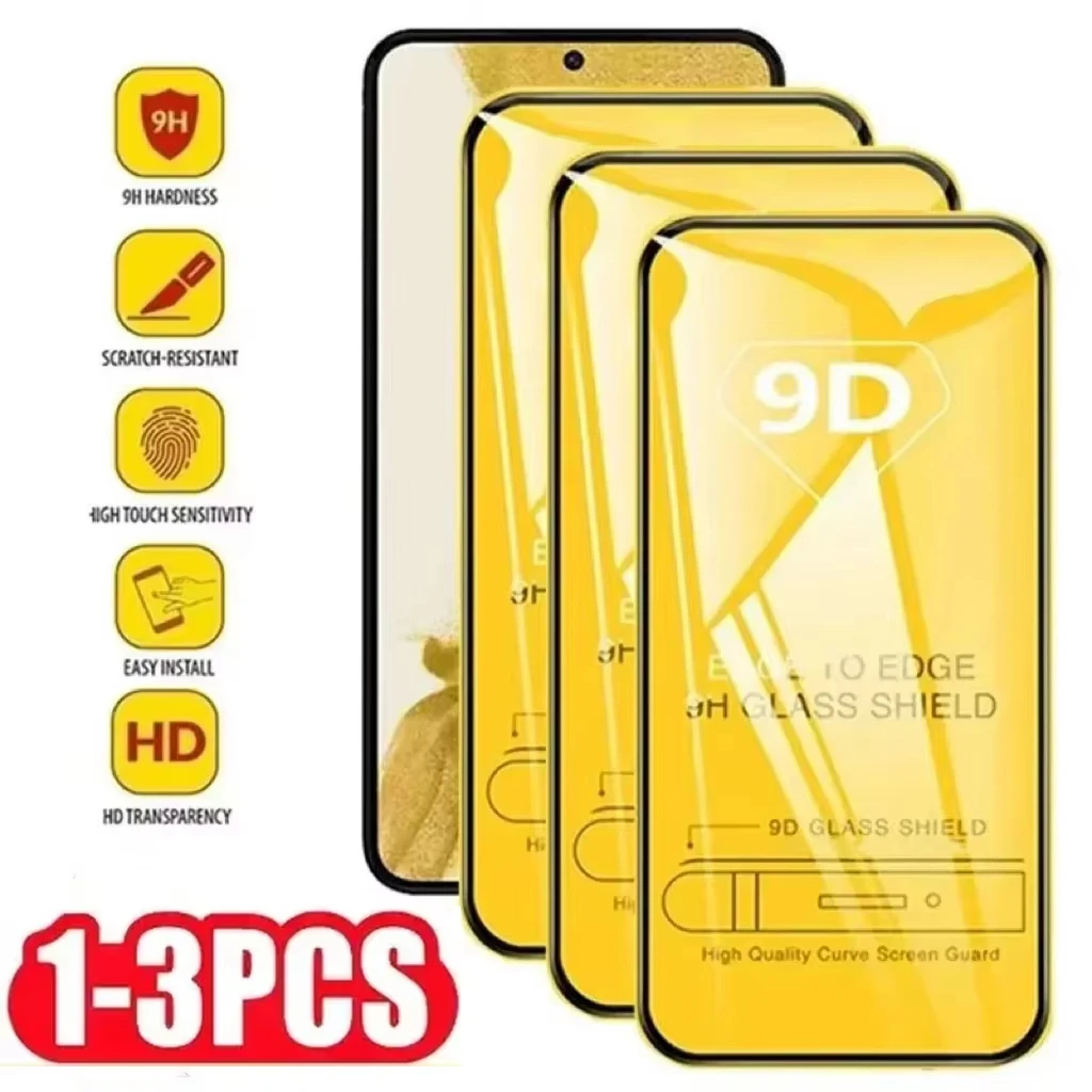 3Pcs Screen Protectors For Samsung A26 A25 A56 A55 5G A54 A53 A52 A36 A35 A34 A33 A17 A07 A06 A05 A16 A15 A14 A13 Tempered Glass
3Pcs Screen Protectors For Samsung A26 A25 A56 A55 5G A54 A53 A52 A36 A35 A34 A33 A17 A07 A06 A05 A16 A15 A14 A13 Tempered Glass