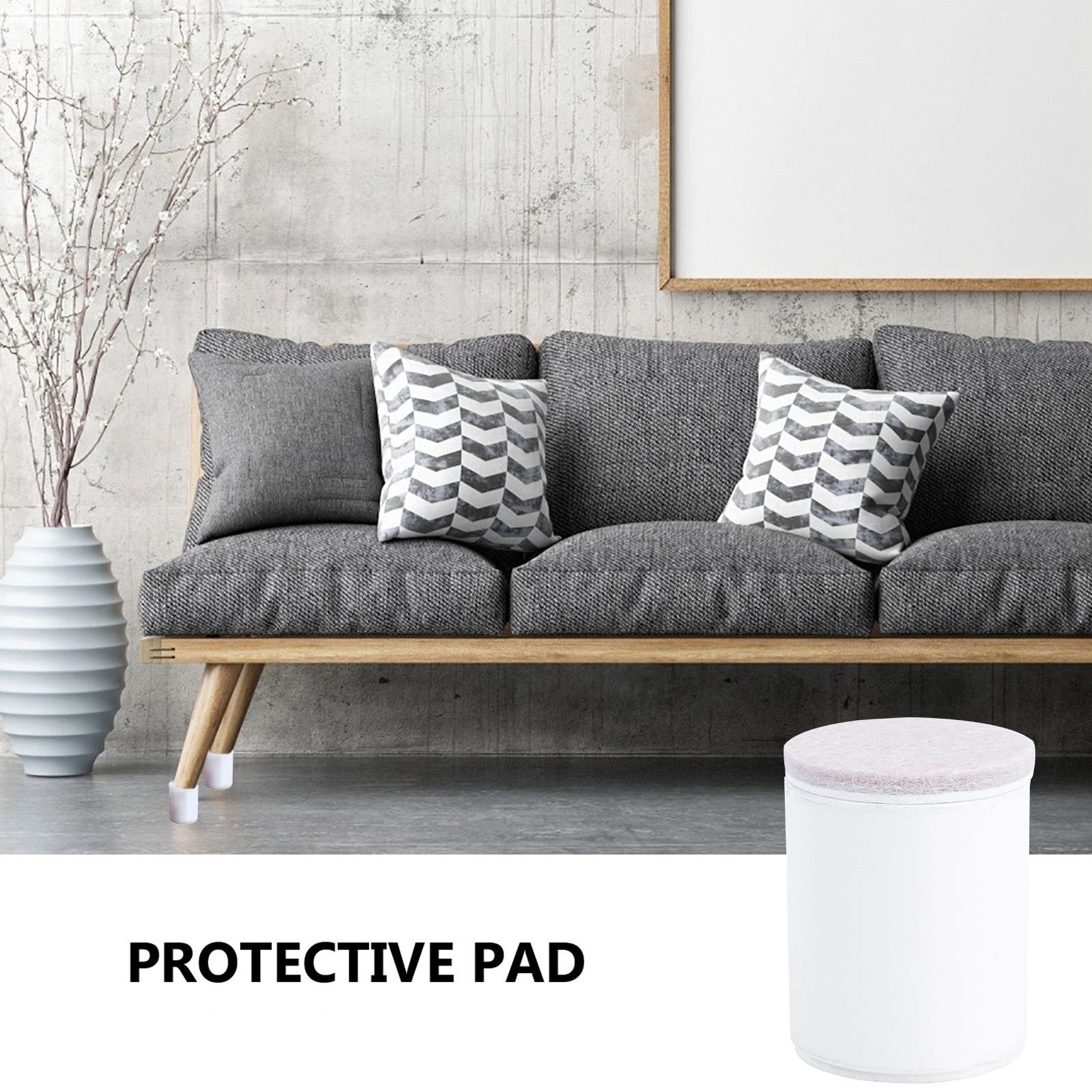 4 Pcs Heightening Pads Carbon Steel Furniture Riser Anti Slip Cushion Block Sturdy Durable Ventilation Moisture Proof Shockproof
4 Pcs Heightening Pads Carbon Steel Furniture Riser Anti Slip Cushion Block Sturdy Durable Ventilation Moisture Proof Shockproof