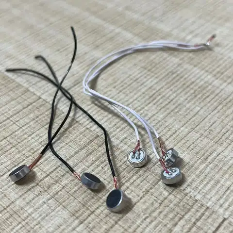 Etiqueta de reducción de ruido de micrófono Original para Sony WH-1000xm4 xm3 xm2 1000x, repuestos de reparación de auriculares, micrófono