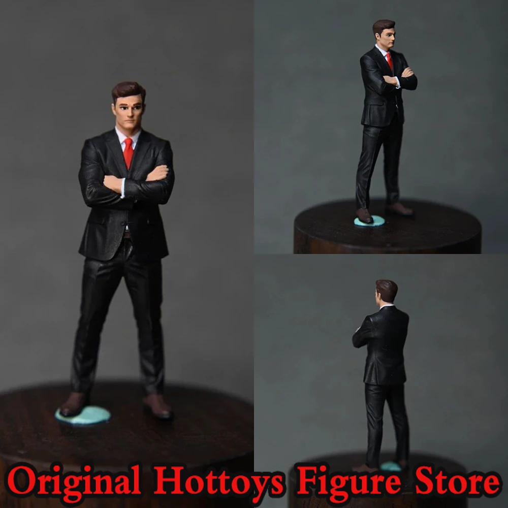 1/64 Scale Male Soldier Business Style Tough Guy Mini Painting Sculpture Full Set About 2.7cm Action Figure Model Doll Gifts
1/64 Scale Male Soldier Business Style Tough Guy Mini Painting Sculpture Full Set About 2.7cm Action Figure Model Doll Gifts