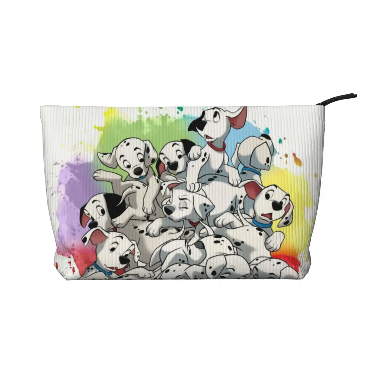 Custom Funny Dalmatian Puppies Travel Toiletry Bag Women Corduroy Pet Dog Cosmetic Makeup Bag Beauty Storage Dopp Kit
Custom Funny Dalmatian Puppies Travel Toiletry Bag Women Corduroy Pet Dog Cosmetic Makeup Bag Beauty Storage Dopp Kit