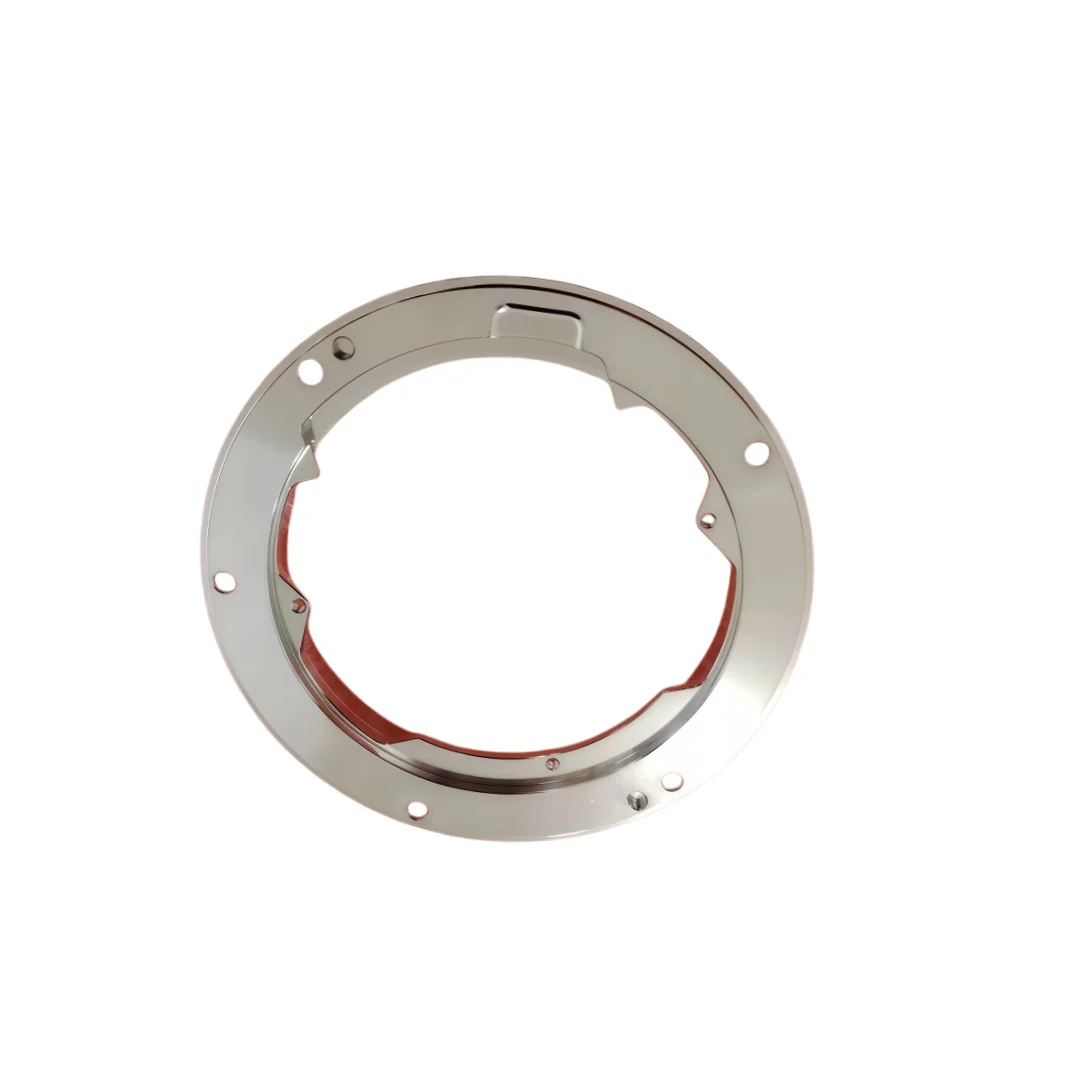 Replacement Bayonet Mount Ring for Panasonic LUMIX S-R24105 24-105mm F4 L-Mount Lens
Replacement Bayonet Mount Ring for Panasonic LUMIX S-R24105 24-105mm F4 L-Mount Lens