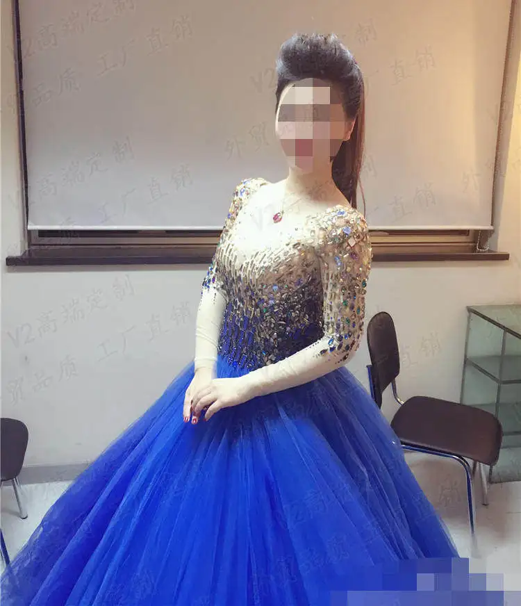 JDY Custom High End Heavy Beaded Evening Dress Prom Gown Performance Party Gown سيرين لفساتين السهرة
JDY Custom High End Heavy Beaded Evening Dress Prom Gown Performance Party Gown سيرين لفساتين السهرة