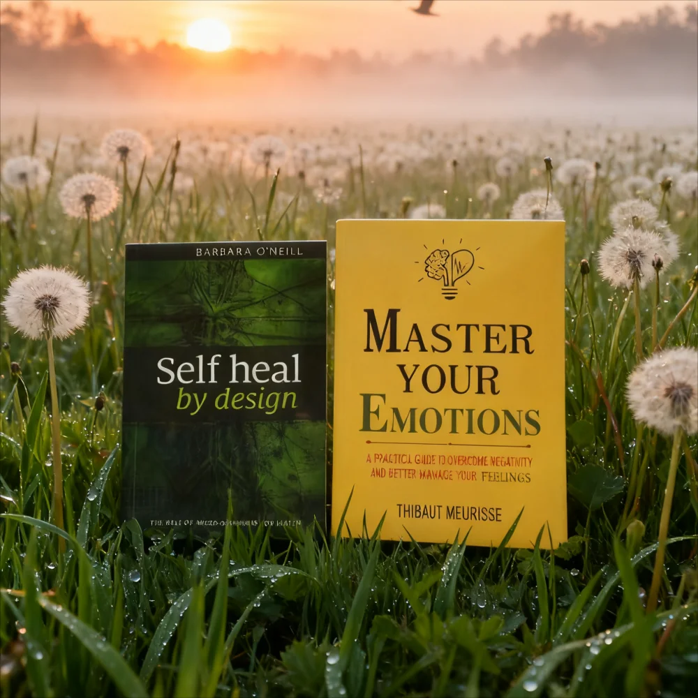 Самовосстанавливается за дизайном и посмотрите свои эмоции: практическое руководство по преодолению отрицательных веществ и лучше, управление вашим ощущением
Самовосстанавливается за дизайном и посмотрите свои эмоции: практическое руководство по преодолению отрицательных веществ и лучше, управление вашим ощущением