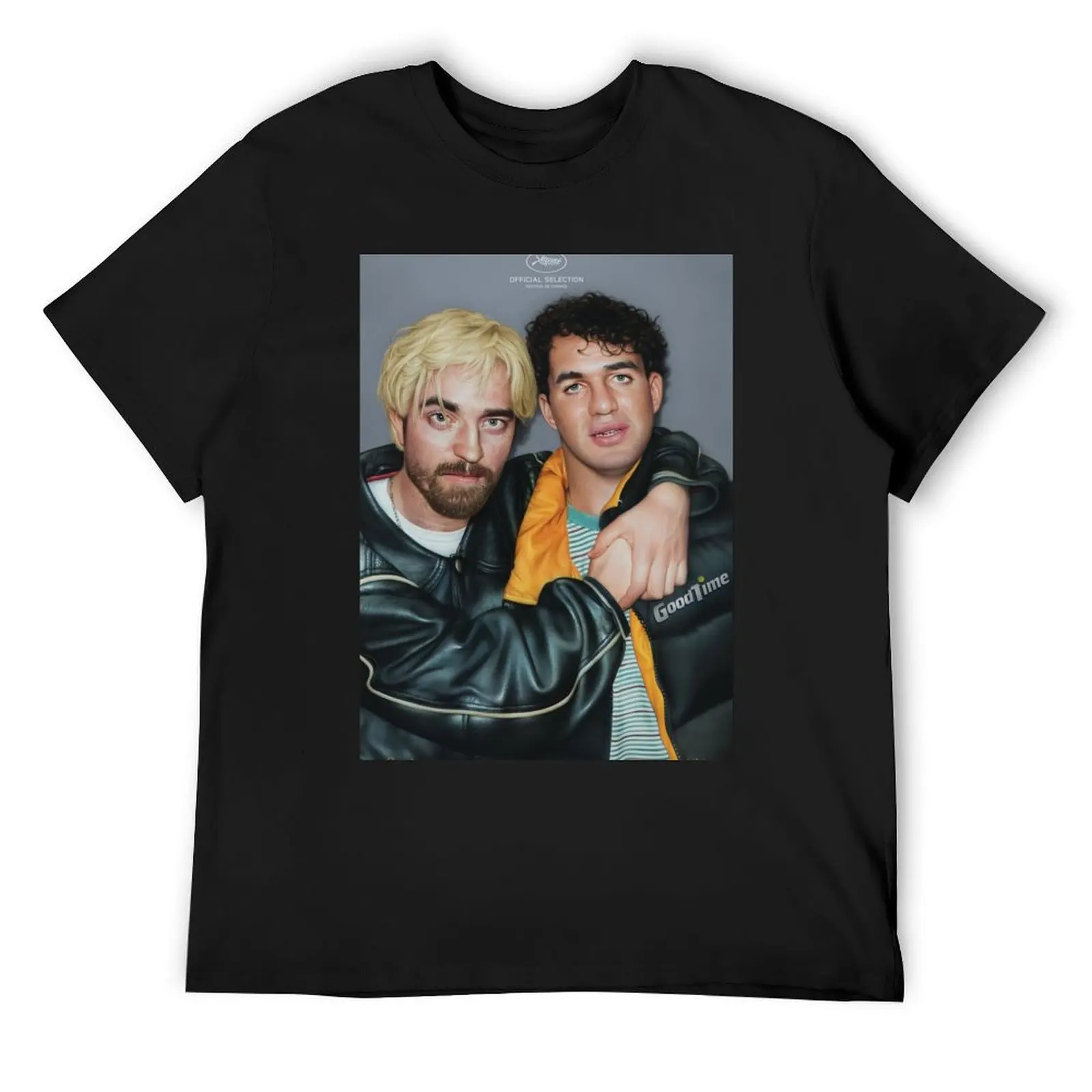 Robert and Benny T-Shirt rapper graphic tees clothes graphic t shirts plus size men clothing
Robert and Benny T-Shirt rapper graphic tees clothes graphic t shirts plus size men clothing