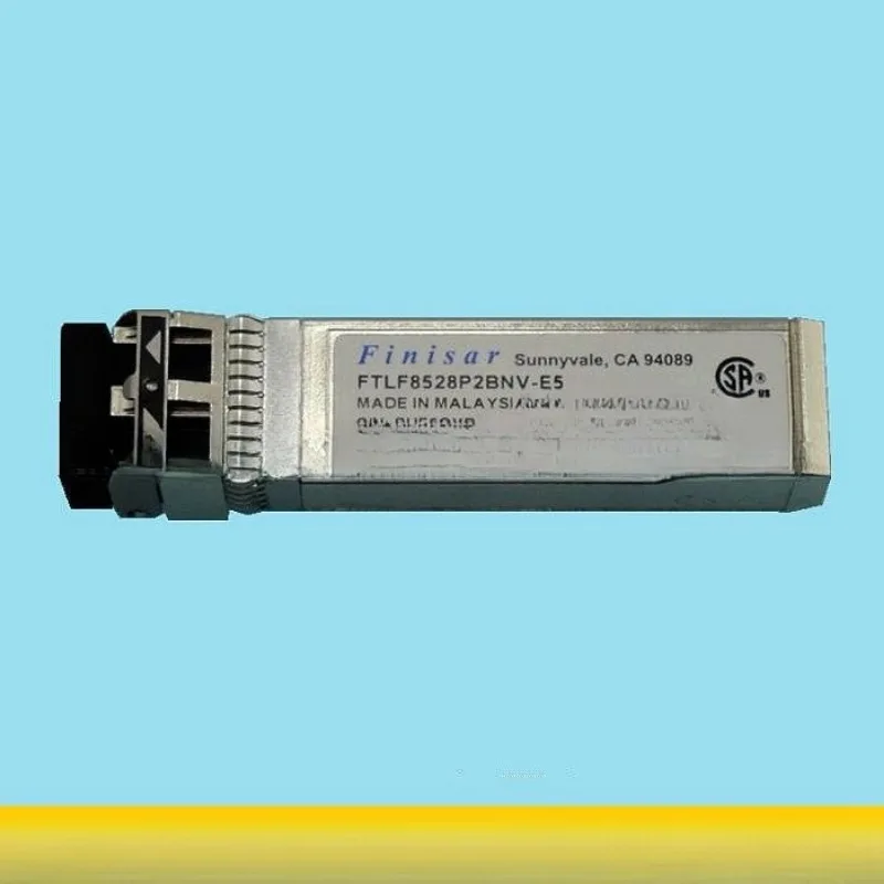 Parts for Finisar FTLF8528P3BNV-E5 8.5G 150m Mega Multi-mode SFP Memory Module FC
Parts for Finisar FTLF8528P3BNV-E5 8.5G 150m Mega Multi-mode SFP Memory Module FC