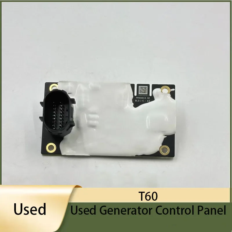 New Agricultural Drone T100 Used Generator Control Panel For DJI Argas Plant Protection Drones Accessories Repair Parts
New Agricultural Drone T100 Used Generator Control Panel For DJI Argas Plant Protection Drones Accessories Repair Parts