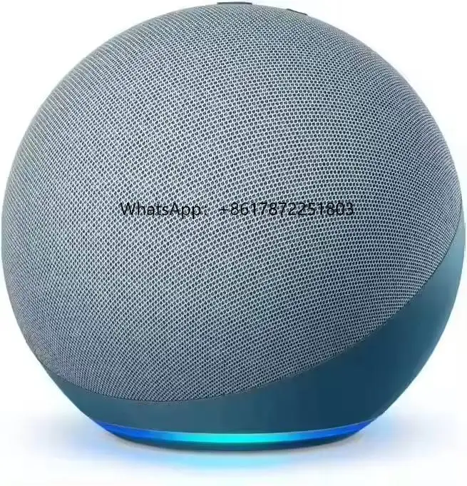 Умный динамик Alaxe Echo Dot 5-го поколения, голосовой помощник, умные подключенные беспроводные часы, портативные уличные часы
Умный динамик Alaxe Echo Dot 5-го поколения, голосовой помощник, умные подключенные беспроводные часы, портативные уличные часы