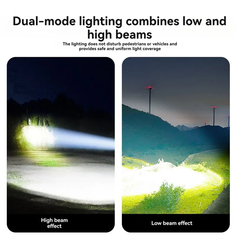 Mountain Bike E-Bike Bicycle Front Light LED USB Rechargeable Flashlight Night Cycling Headlamp Bike Accessories
Mountain Bike E-Bike Bicycle Front Light LED USB Rechargeable Flashlight Night Cycling Headlamp Bike Accessories