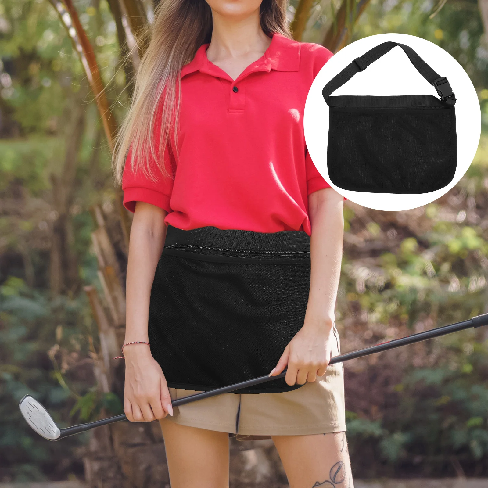 Premium Tennis Ball Storage Bag Waist Pack Durable Nylon Mesh Pouch Sweatproof Portable Ball Picker Pouch For Sports Outdoor Use
Premium Tennis Ball Storage Bag Waist Pack Durable Nylon Mesh Pouch Sweatproof Portable Ball Picker Pouch For Sports Outdoor Use