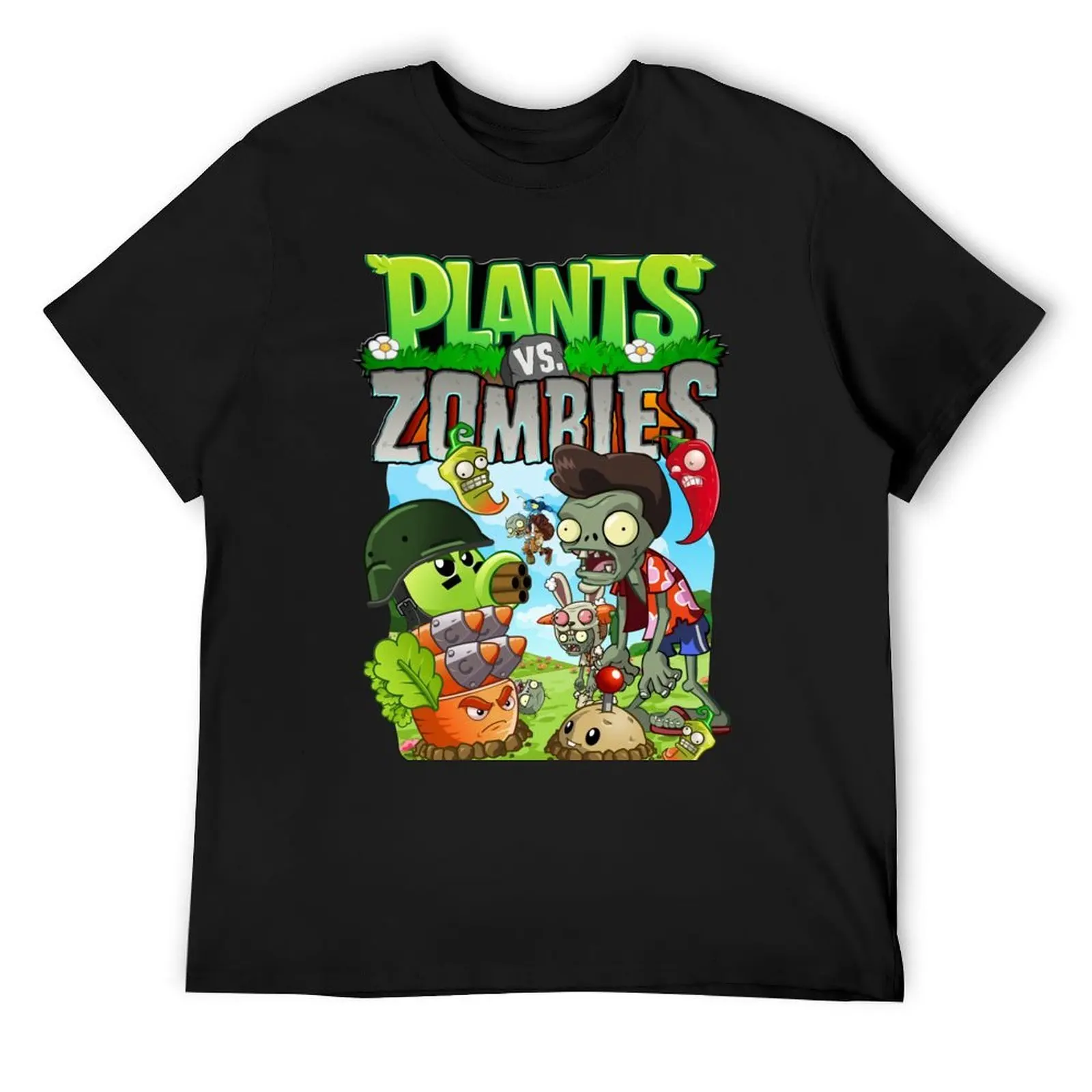 Plants VS Zombies| Perfect Gift T-Shirt basketball graphic tees cute tops anime t shirts black t shirts for men
Plants VS Zombies| Perfect Gift T-Shirt basketball graphic tees cute tops anime t shirts black t shirts for men