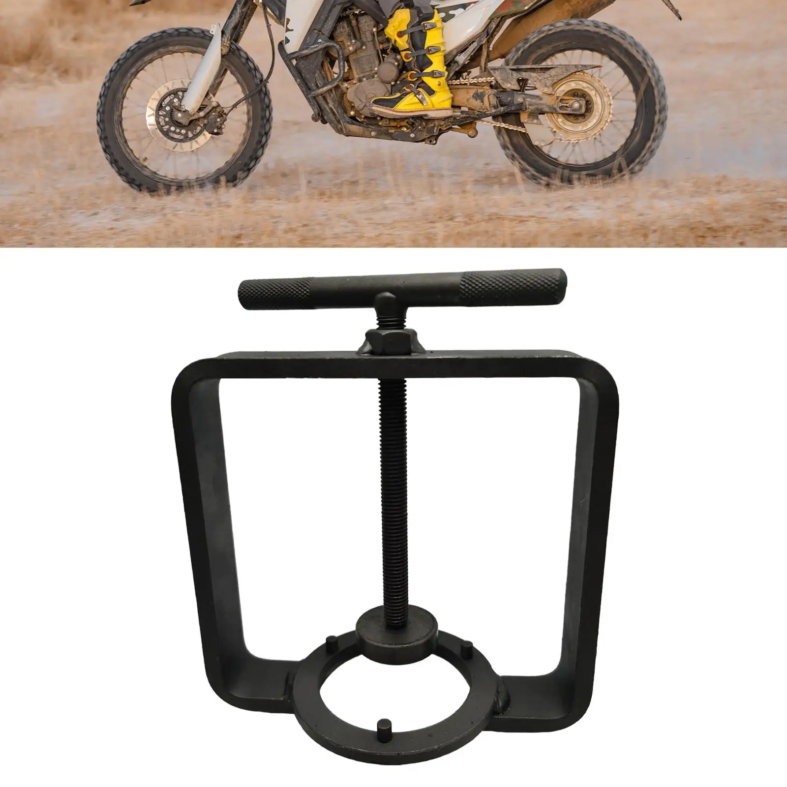 Инструмент для снятия компрессора сцепления, инструмент для ремонта мотоциклов, аксессуары для автофургонов
Инструмент для снятия компрессора сцепления, инструмент для ремонта мотоциклов, аксессуары для автофургонов