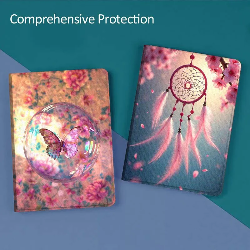 Art Retro Beautiful Flower For Huawei MediaPad T5 T10s M6 M5Lite SE Honor Tab 5 6 7 V7 V8 X8a X9a Pro Soft Tablet Case Gift
Art Retro Beautiful Flower For Huawei MediaPad T5 T10s M6 M5Lite SE Honor Tab 5 6 7 V7 V8 X8a X9a Pro Soft Tablet Case Gift