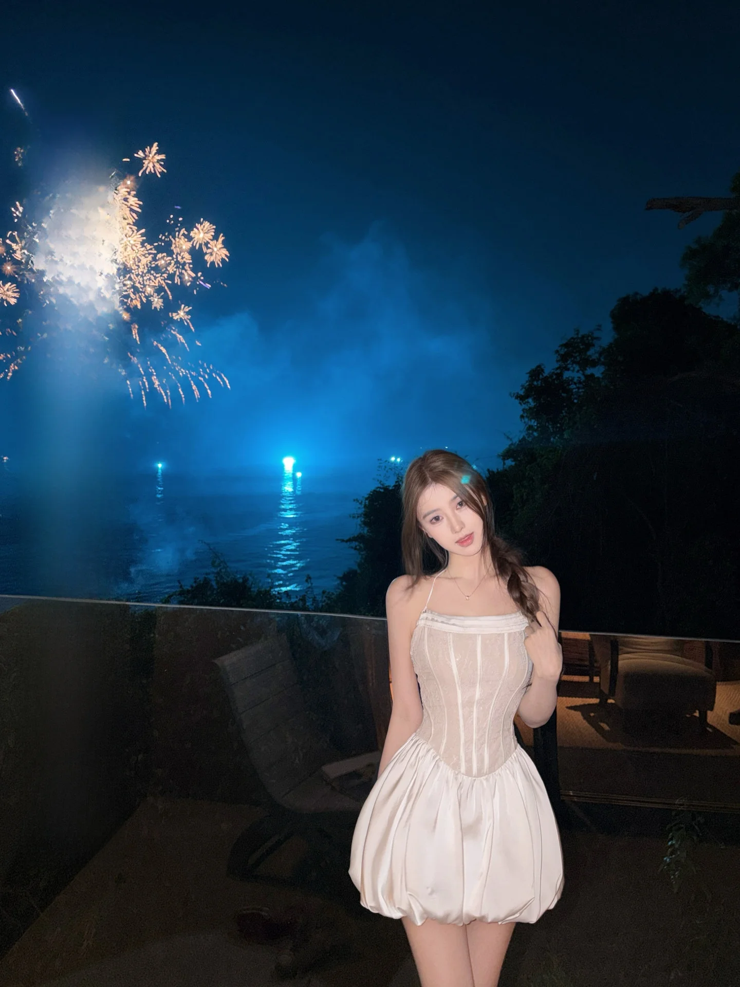 OKMASHOP Star Night Girl: Элегантная короткая юбка для женщин, летнее платье-юбка премиум-класса для дня рождения, в стиле элегантной леди
OKMASHOP Star Night Girl: Элегантная короткая юбка для женщин, летнее платье-юбка премиум-класса для дня рождения, в стиле элегантной леди
