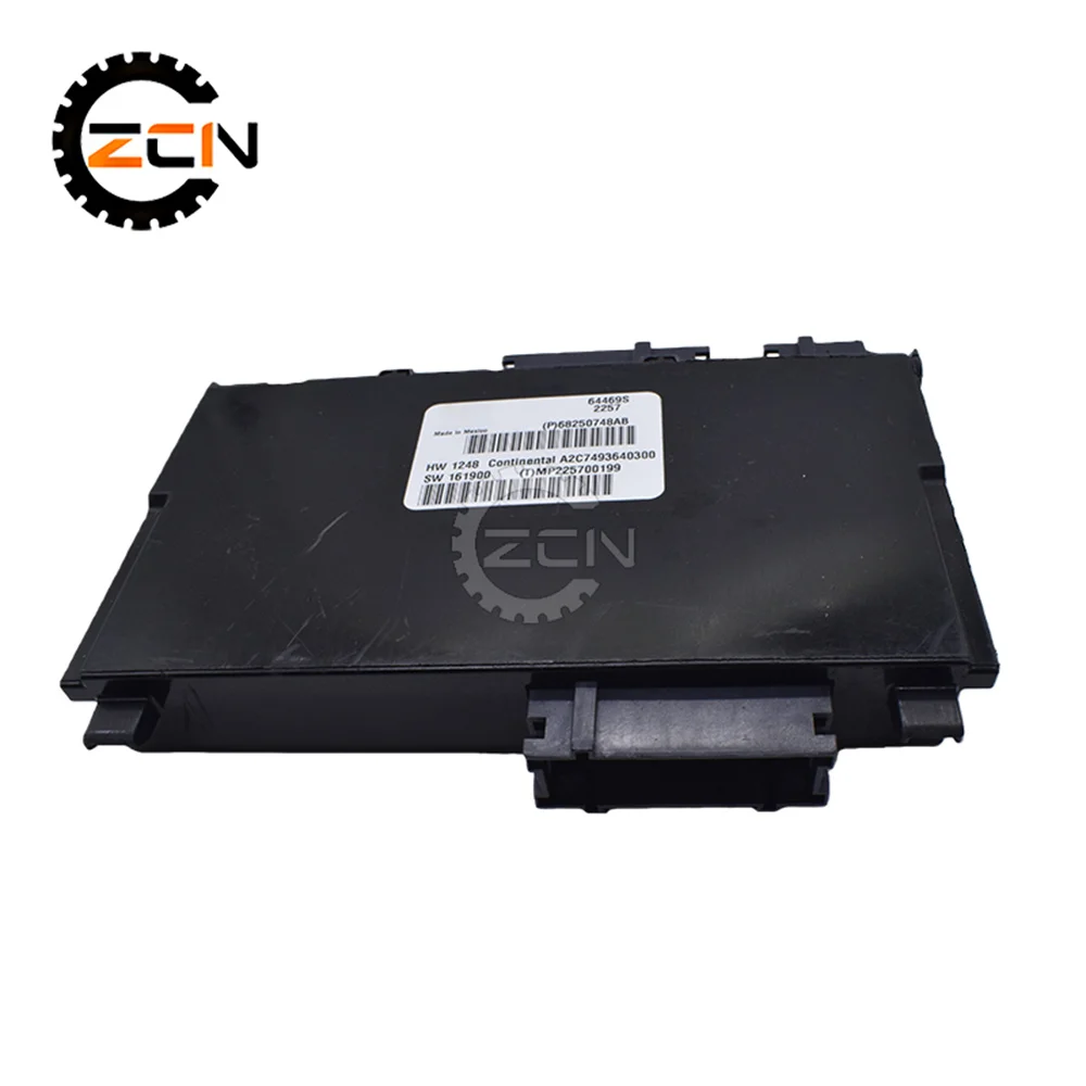 Seat Memory And Mirror Control Module 68250748AB
Seat Memory And Mirror Control Module 68250748AB