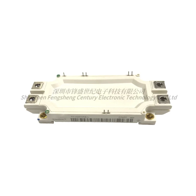 FF450R12ME4 IGBT power module New original
FF450R12ME4 IGBT power module New original