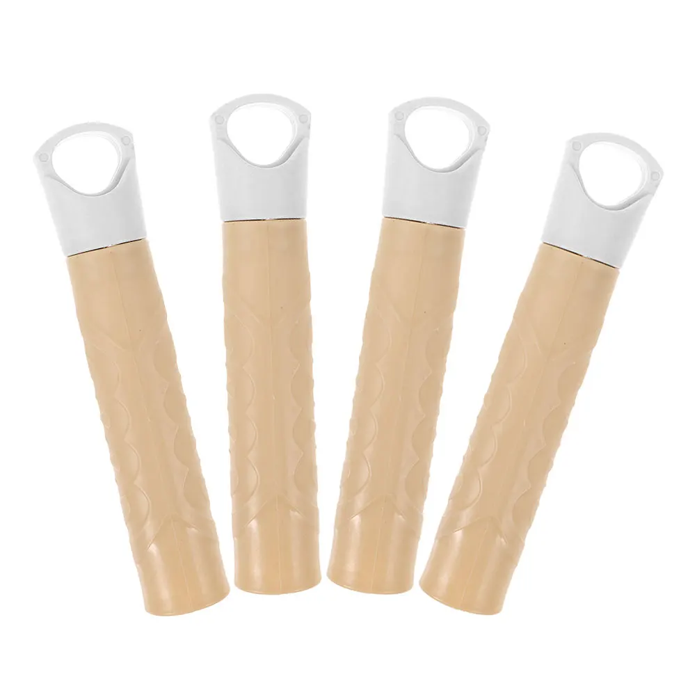 4pcs Broom Accessories Plastic Handle Grip End Cap Mop Tube Tail Hanger Indoor Cleaning Dustpan Pole Sweeper Replacement Parts
4pcs Broom Accessories Plastic Handle Grip End Cap Mop Tube Tail Hanger Indoor Cleaning Dustpan Pole Sweeper Replacement Parts