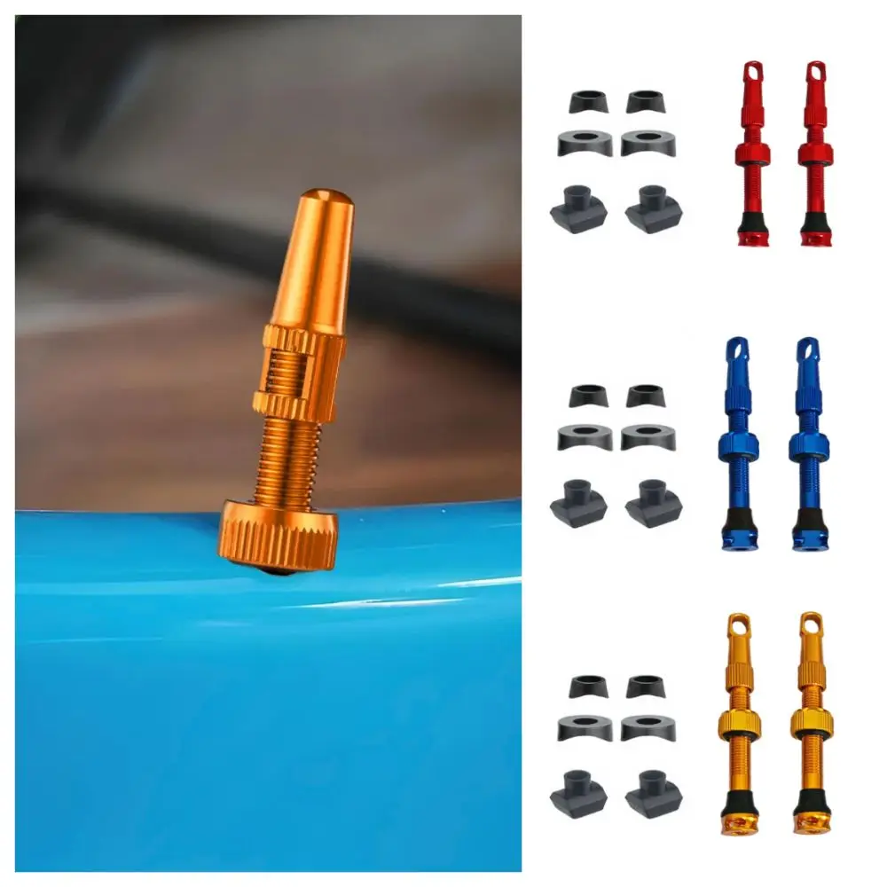 1/8Pcs 40mm Bicycle Valve Set Aluminum Alloy with Wrench Cap Aluminum Alloy Valve Multicolor Removal Tool Cap
1/8Pcs 40mm Bicycle Valve Set Aluminum Alloy with Wrench Cap Aluminum Alloy Valve Multicolor Removal Tool Cap