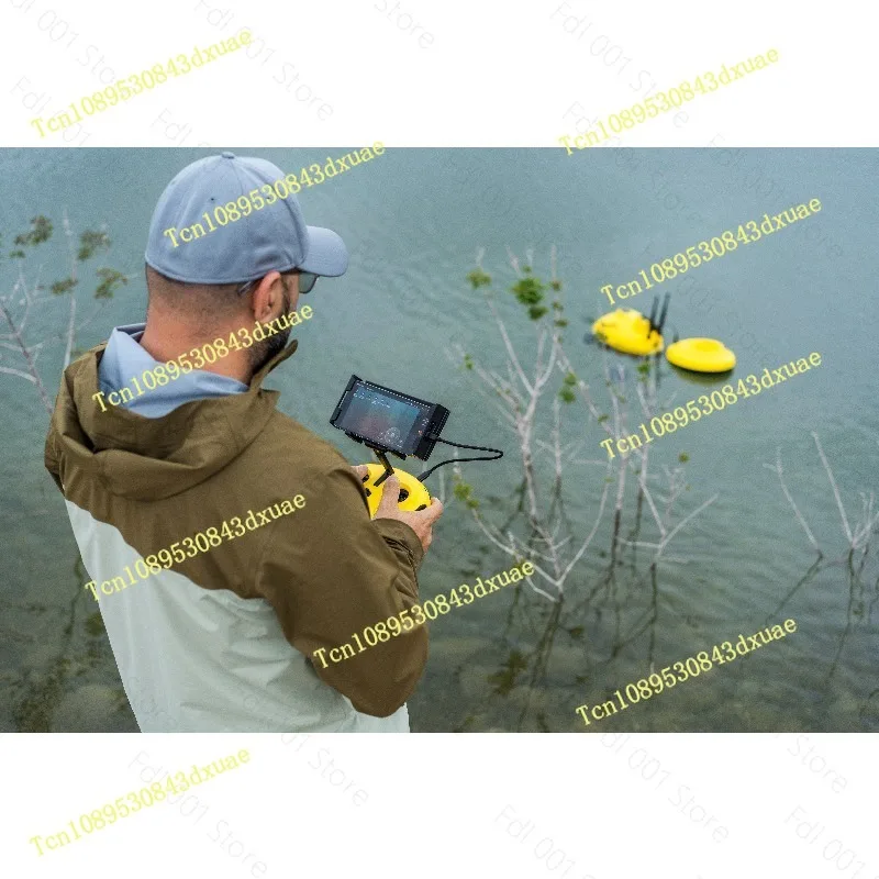 200M Gladius Minis Underwater dron Submarine Drone Robot Rov Fishing Drone for 4K Camera Underwater Shooting Sub Mariner
200M Gladius Minis Underwater dron Submarine Drone Robot Rov Fishing Drone for 4K Camera Underwater Shooting Sub Mariner