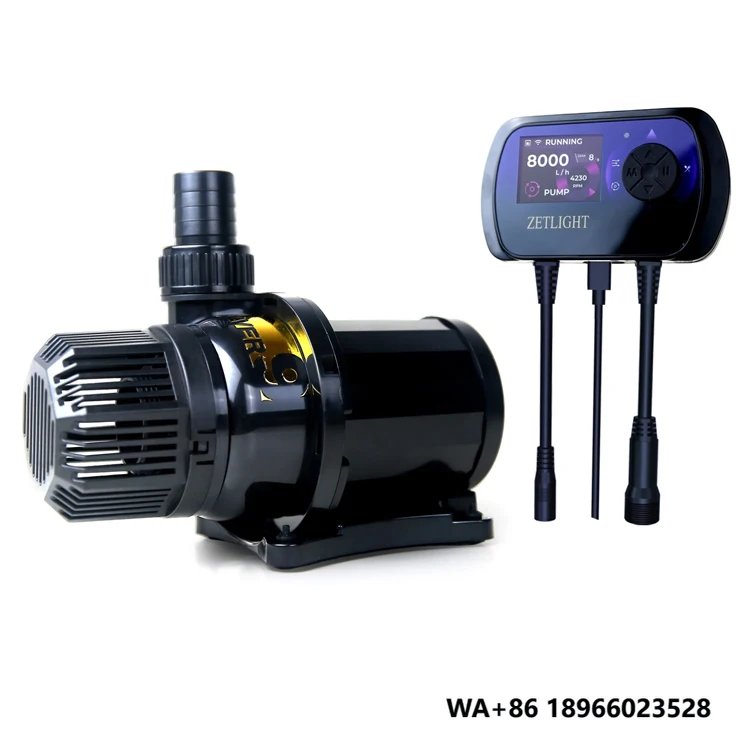 Zetlght новый водяной насос для аквариума, Wi-Fi, погружной насос с переменной частотой, циркуляционный насос-амфибия для аквариума
Zetlght новый водяной насос для аквариума, Wi-Fi, погружной насос с переменной частотой, циркуляционный насос-амфибия для аквариума