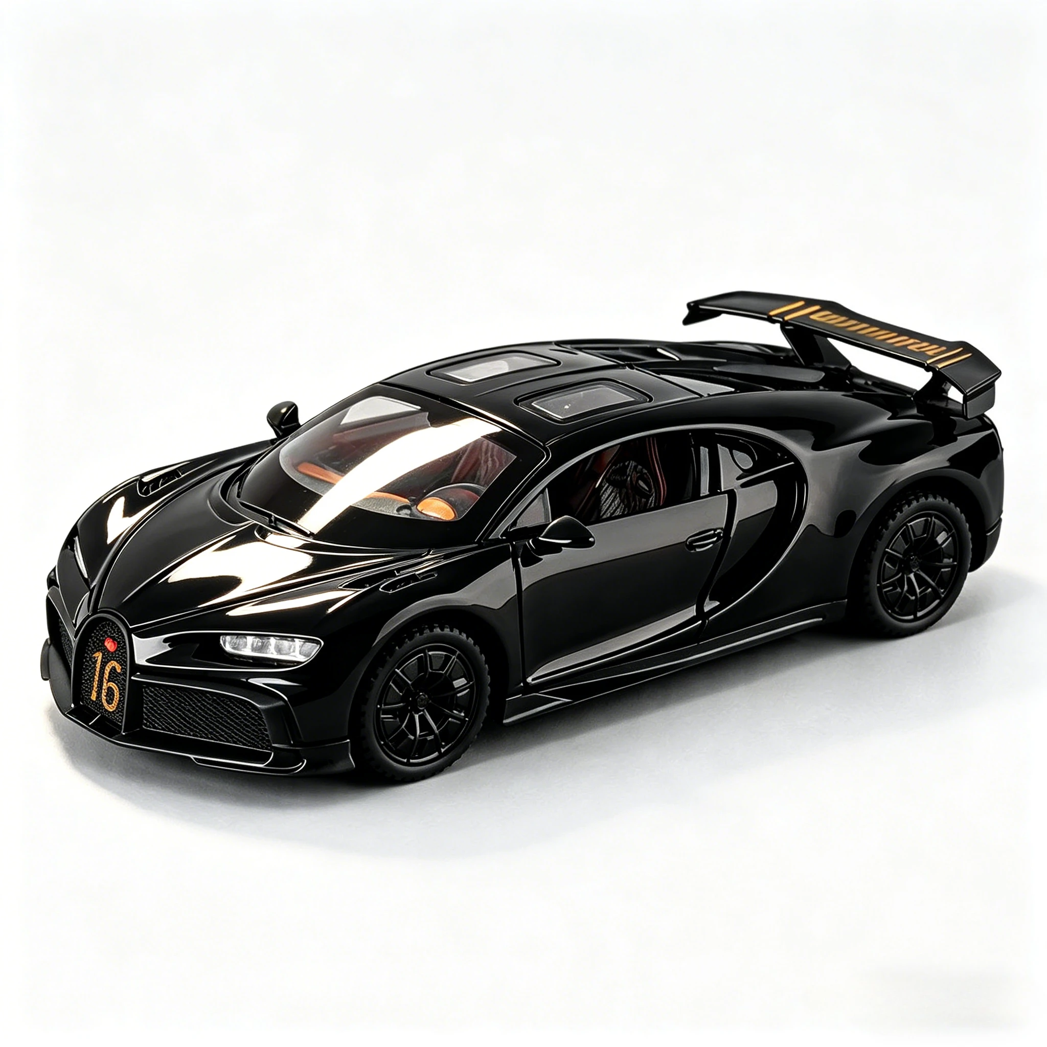 1:32 Chiron SPORT Alloy Sports Model Diecasts Metal Racing Super Car Model Sound and Light Simulation Kids Toys Gift
1:32 Chiron SPORT Alloy Sports Model Diecasts Metal Racing Super Car Model Sound and Light Simulation Kids Toys Gift