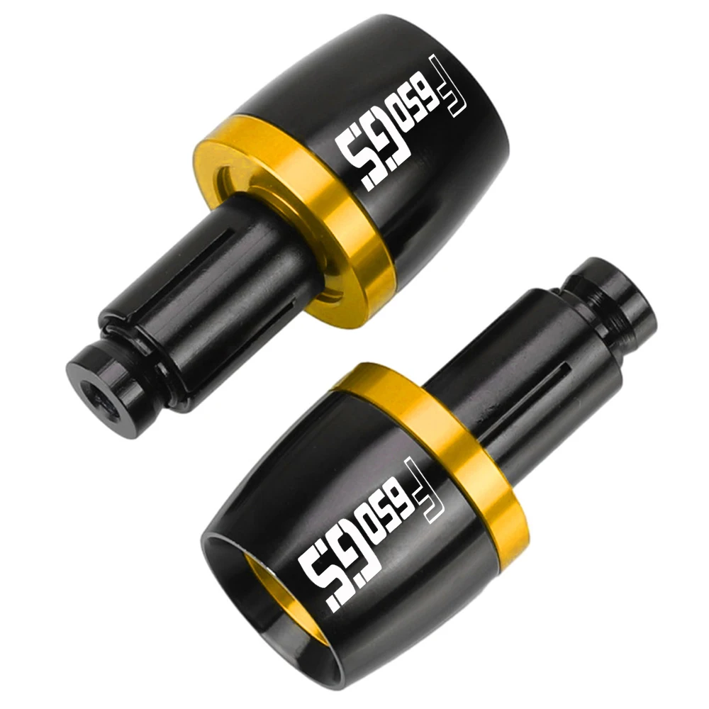 For BMW F650GS 2001-2006 2007 2008 2009 2010 2011 2012 Handlebar Grips Bar Ends Cap Counterweight Plug Slide F650 GS Universal
For BMW F650GS 2001-2006 2007 2008 2009 2010 2011 2012 Handlebar Grips Bar Ends Cap Counterweight Plug Slide F650 GS Universal