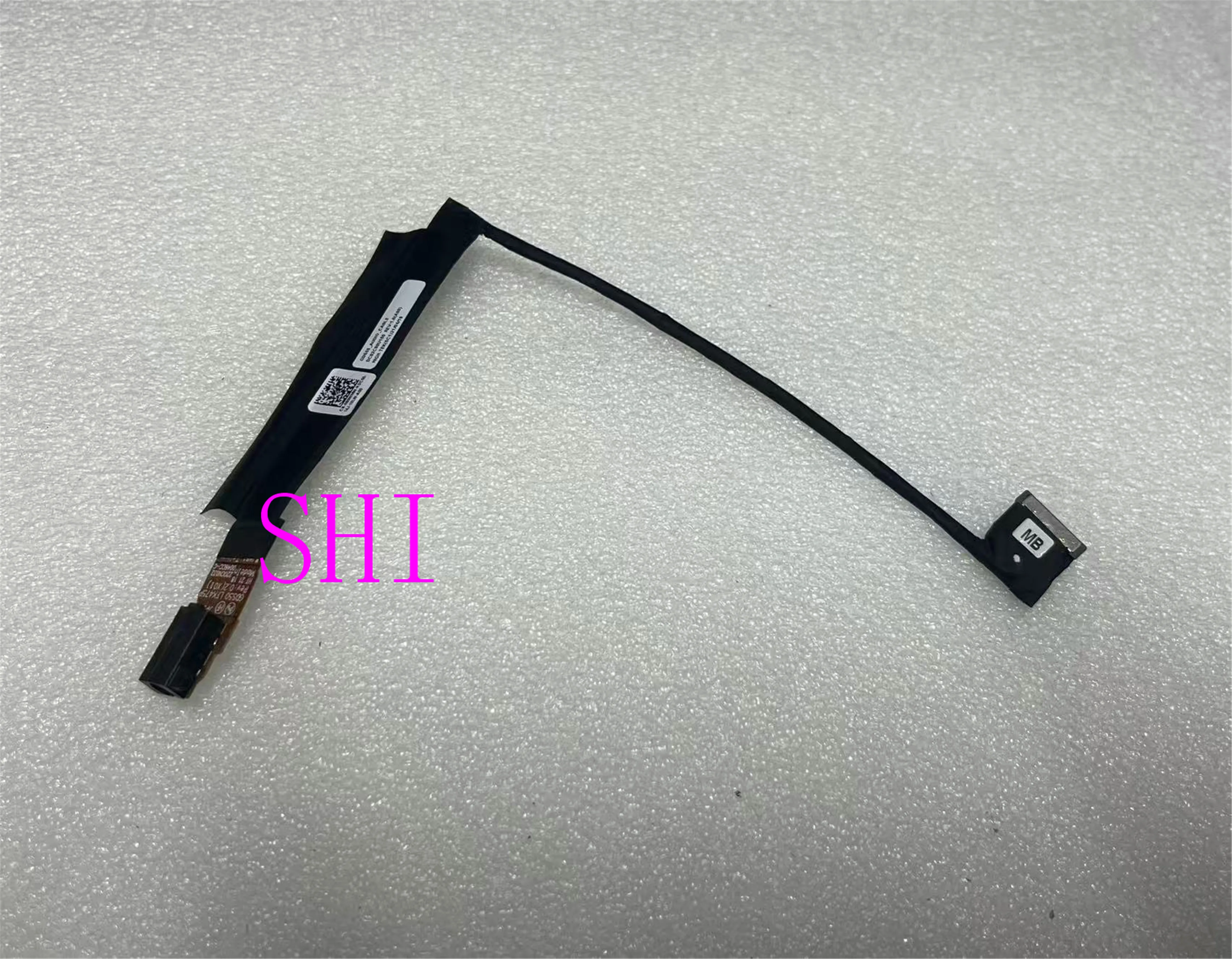 080WMW НОВЫЙ оригинальный аудиоразъем для наушников для ноутбука Alienware X15 R1 GDS50 DC02C00U100 80WMW Бесплатная доставка
080WMW НОВЫЙ оригинальный аудиоразъем для наушников для ноутбука Alienware X15 R1 GDS50 DC02C00U100 80WMW Бесплатная доставка