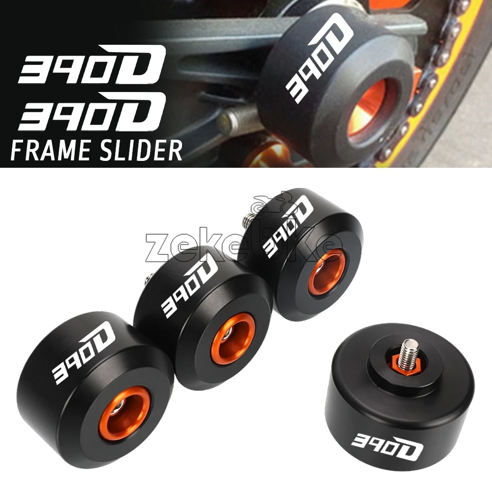 Front Rear Fork Wheel Frame Slider Crash Protector FOR KTM DUKE 125 200 2012 DUKE390 2013 2014 Duke 250 2016 - 2022 Motorcycle
Front Rear Fork Wheel Frame Slider Crash Protector FOR KTM DUKE 125 200 2012 DUKE390 2013 2014 Duke 250 2016 - 2022 Motorcycle