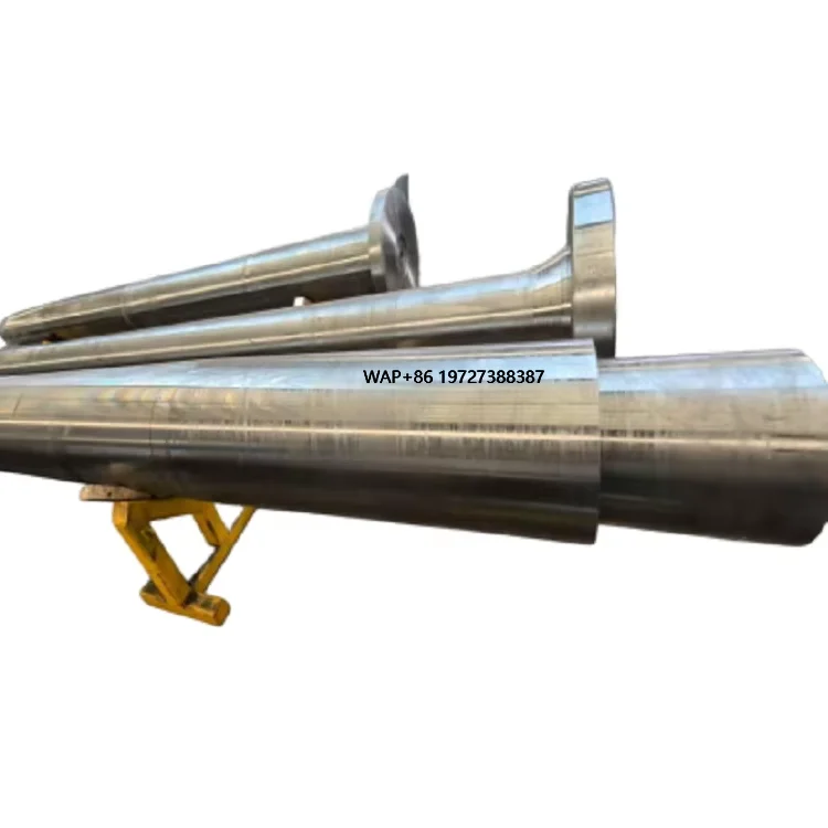 Manufacturer-Supplied Propeller Shaft for Fishing Boats and Yachts Made in China (JIA)
Manufacturer-Supplied Propeller Shaft for Fishing Boats and Yachts Made in China (JIA)