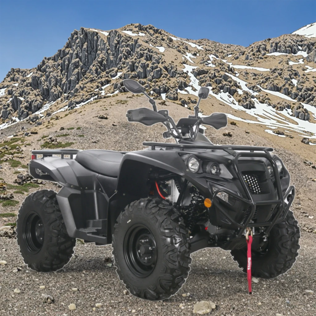 SXLL Electric All Terrain Vehicle 4x4 10KW 72V 150AH 4WD 2WD EPS 70km/h Axle Drive Lithium Battery 4-Way Lock Differential
SXLL Electric All Terrain Vehicle 4x4 10KW 72V 150AH 4WD 2WD EPS 70km/h Axle Drive Lithium Battery 4-Way Lock Differential