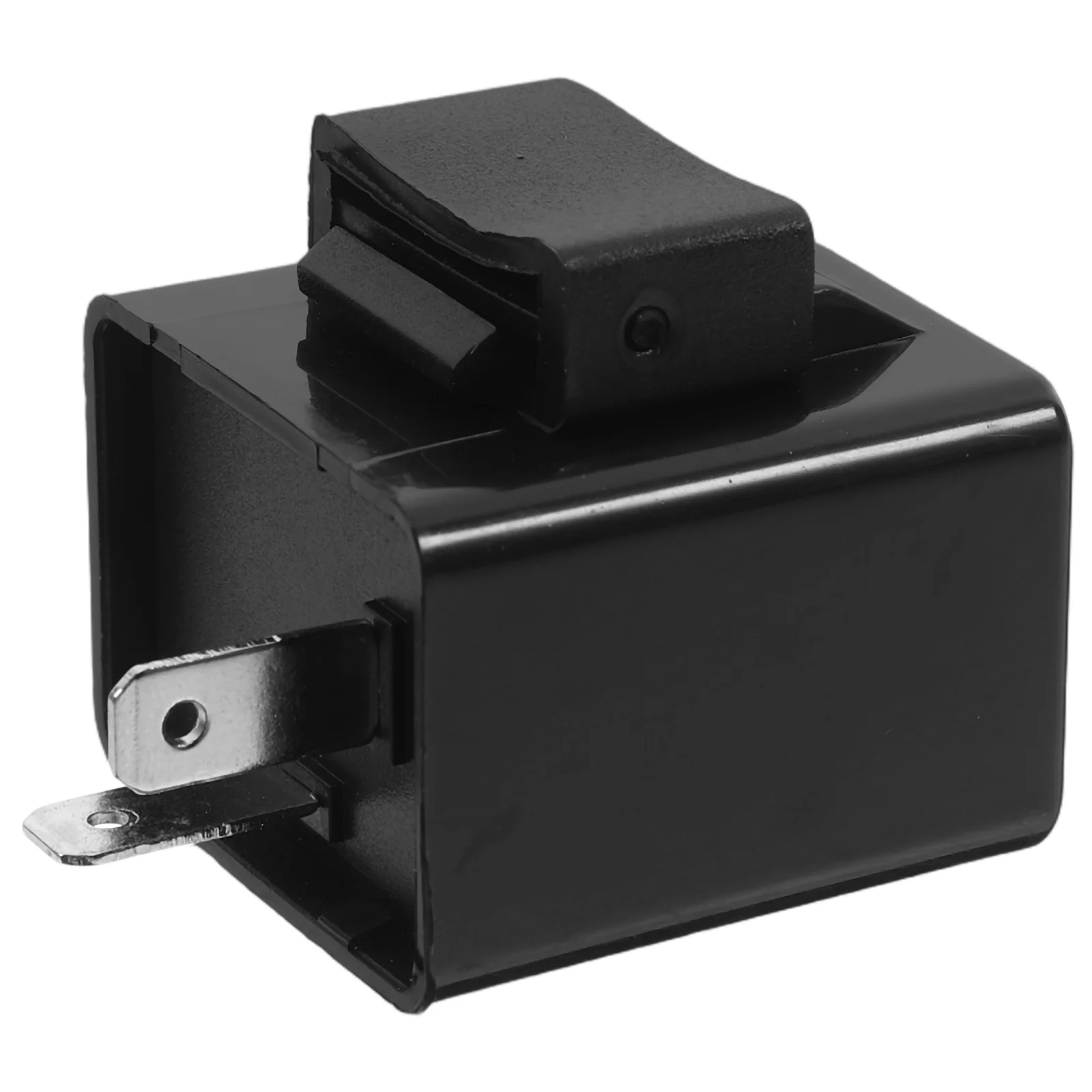 Universal Motorcycle Flasher Relay Silent Electronic Turn Signal Short Circuit Protection Bright Flash Motorcycle Signal Lights
Universal Motorcycle Flasher Relay Silent Electronic Turn Signal Short Circuit Protection Bright Flash Motorcycle Signal Lights