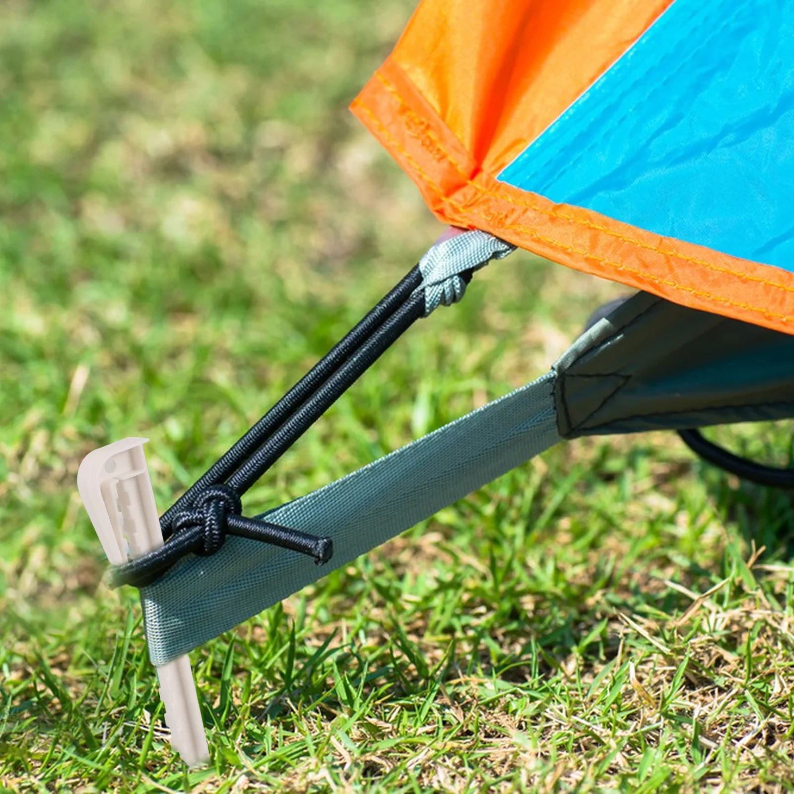 20Pcs Plastic Tent Stakes Outdoor Camping Pegs Beach Canopy Stakes Garden Fence Ground Hooks Outdoor Tent Pegs
20Pcs Plastic Tent Stakes Outdoor Camping Pegs Beach Canopy Stakes Garden Fence Ground Hooks Outdoor Tent Pegs